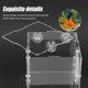 thumbnail image 1 of WEUVEB Caja Para Reproducir Peces Con Ventosa Para Acuarios Y Transparente, 1 of 6