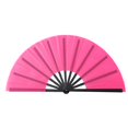thumbnail image 1 of Paper Fans Set – Timeless Craftsmanship for Home and Events Polyester Fabric Durable Versatile Display Accessory for Living Room Bedroom Doorway, 1 of 6