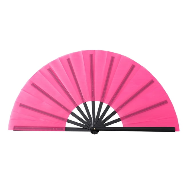 Paper Fans Set – Timeless Craftsmanship for Home and Events Polyester Fabric Durable Versatile Display Accessory for Living Room Bedroom Doorway