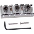 thumbnail image 5 of HUGFEGWE Premium Locking Nut with Hex Key for Tremolo Bridge 43mm, Silver CJB91-11585, 5 of 5