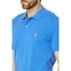 thumbnail image 3 of Remera Polo U.S. Polo Assn. Piqué de Algodón Sólido Azul, 3 of 3
