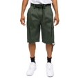 thumbnail image 1 of G-style USA Men's Belted Cargo Shorts 9AP10 - OLIVE - 36, 1 of 6