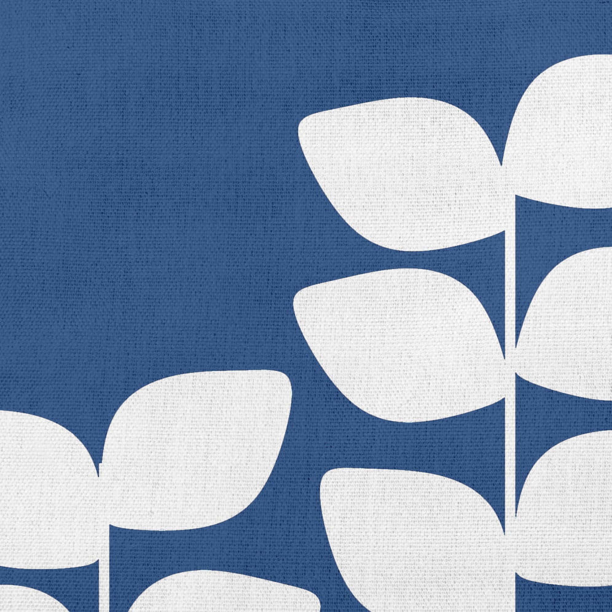 14" x 20" Simply Daisy Simple Stems Indoor/Outdoor Lumbar Throw Pillow
