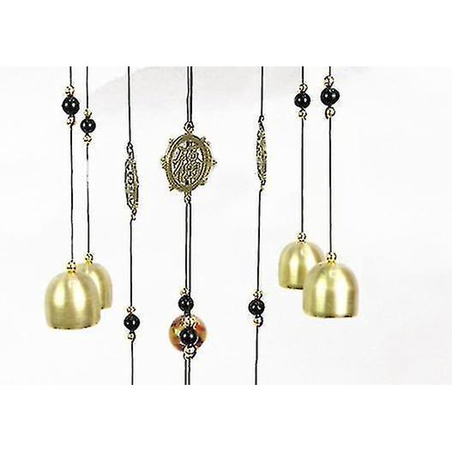 Adornos de carillón de viento chino Regalos navideños creativos Colgantes de dormitorio???A??‰ ShuxiuWang 8390613419781