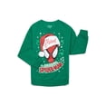 thumbnail image 3 of Spider-Man Boys Holiday Graphic Print Sweatshirt and Joggers Set, Sizes 4-18, 3 of 6