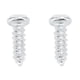 thumbnail image 4 of Mini LED Spotlight for Jewelry Display Cabinet, Vertical Lighting for Showcase, Eye Protection, Stable Heat Dissipation, Silver Warm Light, DC12V, 4 of 4