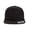 Black, variant on Yupoong YP6002 Poplin Golf Snapback Cap - Black