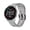Gray -AL14, variant on Resicozy Mens Digital Watch Round Watches Ultra-Thin Wrist Watch For Men Running Sports Green