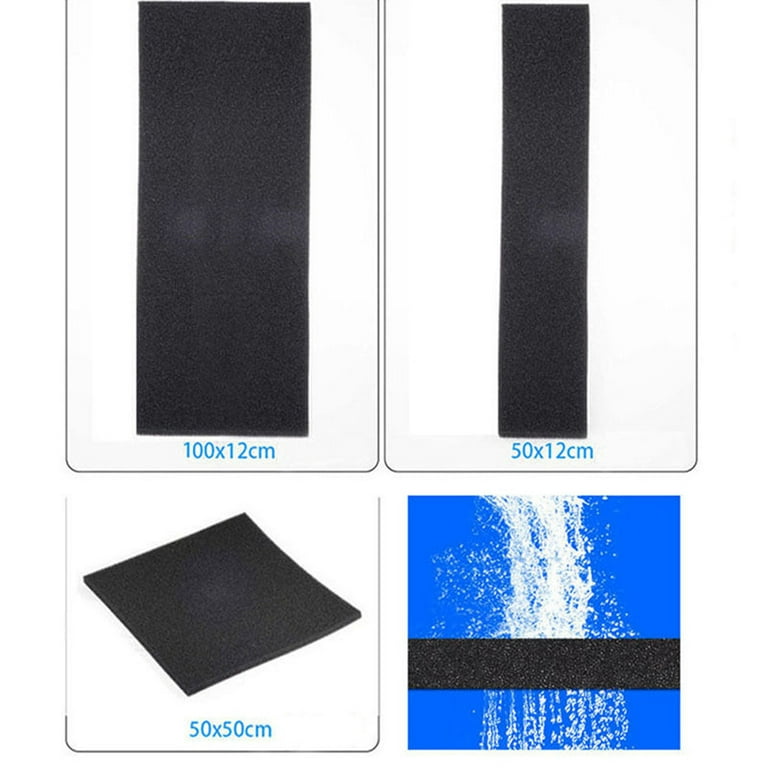Air Filter Material Sheet 50x50cm