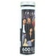 thumbnail image 2 of Rompecabezas NMR Friends Cast Mega Micro de 600 piezas, 2 of 5