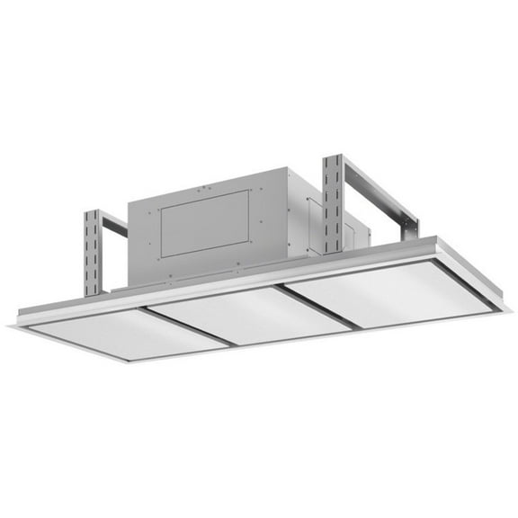 Zephyr Lux ALU-E63CSX Vent Hood