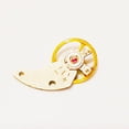 thumbnail image 4 of JIAHAOO Precision-Crafted Full Balance Wheel Set for Seiko Japanese Movements (46941, 46943) Restore Optimal Performance, 4 of 4