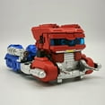 thumbnail image 7 of Transformer Toys Studio Series KO Vertion TW-1035 Optimus Prime Double Converting Action Figure , 7.08-Inch Multicolor, 7 of 7