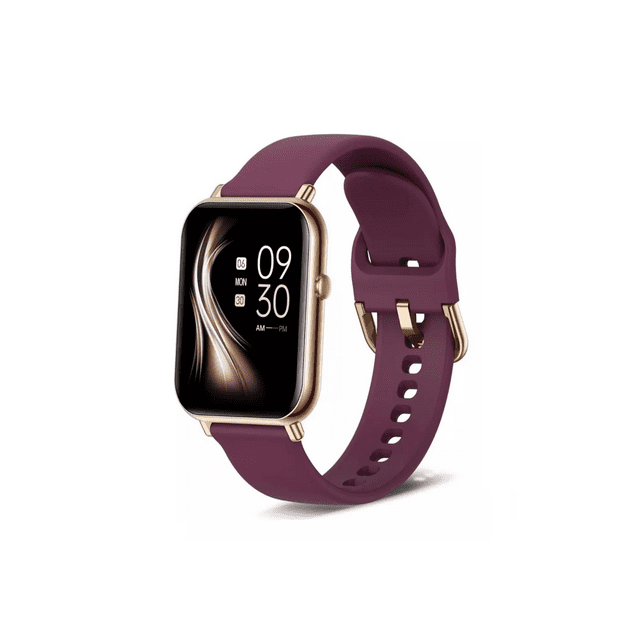 1.69'' Reloj Inteligente Smartwatch Mujer Con Impermeable