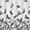 black and white, variant on Mainstays Recycled Waterproof PEVA Decorative Shower Curtain, Medium Weight, 70" x 72", Assorted Designs and Colors