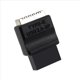 thumbnail image 5 of 2X Adaptador de Interfaz USB 2.0 de 9 Pines Macho A Hembra Tipo e de Placa Base Adaptador de Encabezado de Interfaz Tipo e, 5 of 5