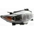 thumbnail image 3 of For Toyota Corolla Headlight 2009 2010 Passenger Side S|XRS DOT Certified TO2503183 | 81110-02680, 3 of 4