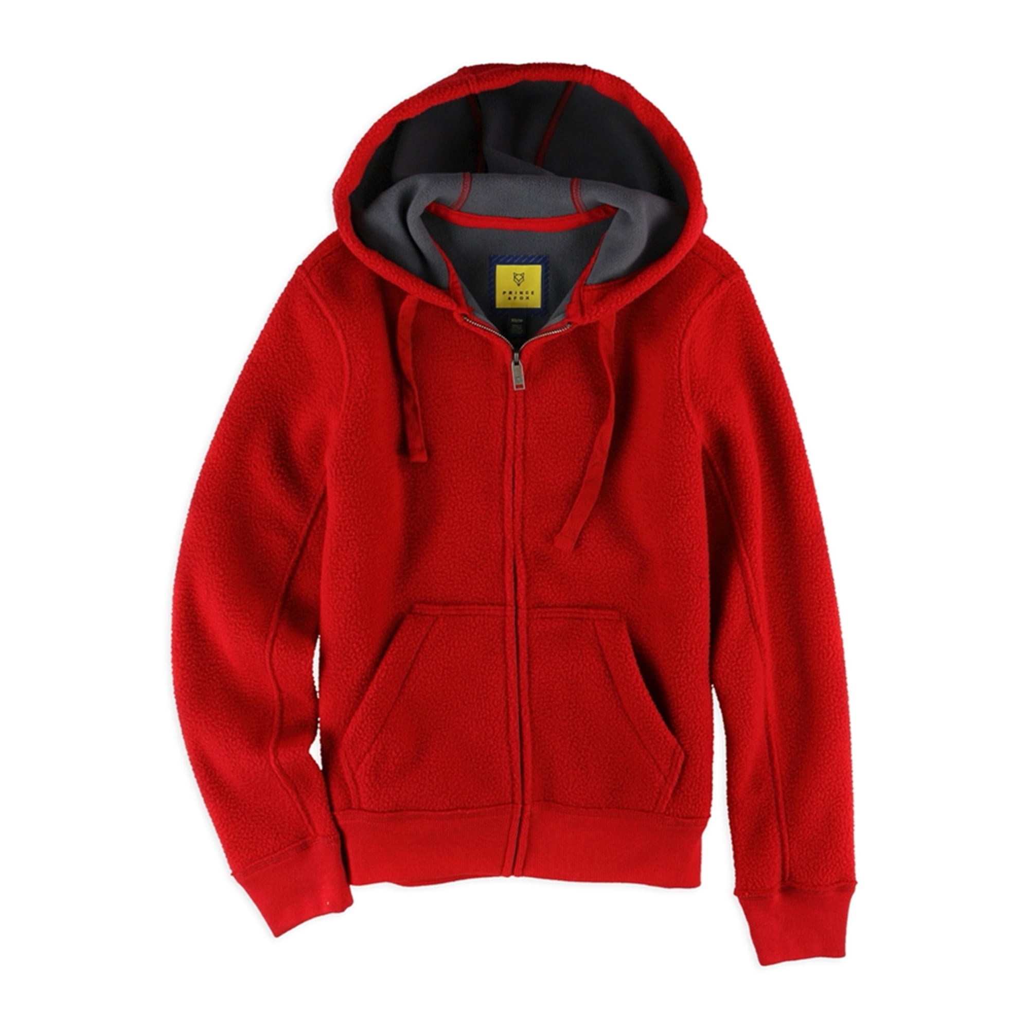 aeropostale fuzzy fleece pullover hoodie