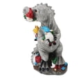 thumbnail image 1 of Adorno De Dinosaurio De Resina, Innovadora Estatua De Dinosaurio Al Aire Libre Que No Destiñe, Multiusos Para Patio Y Jardín, 1 of 7