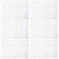thumbnail image 1 of WASHWEPE 28 Sheets Red Heart Pattern Tissue Paper for Flower Bouquets and Romantic Occasions, 1 of 8