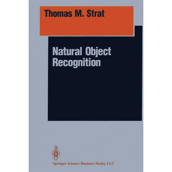Springer Perception Engineering Natural Object Recognition, (Paperback)