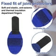 thumbnail image 3 of Finger Fixation Strap - Bone joint posterior fixation Splint thumb toe protective sleeve, 3 of 5