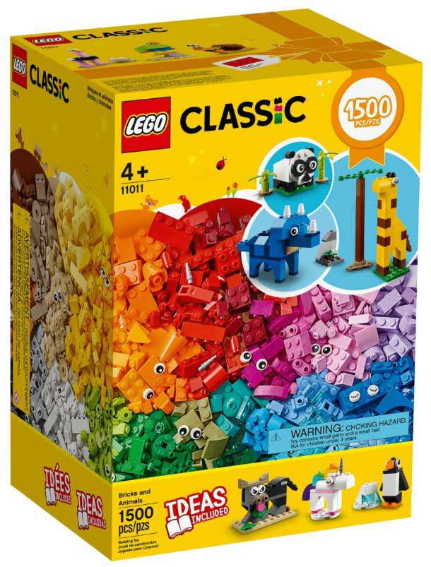 LEGO Vintage Pickup Truck 10290 Building Set, 1677 Pieces