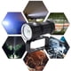 thumbnail image 3 of Linterna portátil linterna LED para deportes acuáticos al aire libre ANGGREK Otros, 3 of 8