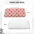thumbnail image 3 of Goofa Strawberries Pattern Leather Pencil Case, Pencil Pouch, Pencil Bag, Pen Case, Pen Pouch, Pen Bag, Pencil Pouches, Pencil Bags,College Pencil Case, 3 of 7