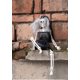thumbnail image 5 of Decoración de esqueleto de Halloween, Día de los muertos mexicano, payaso, bruja, esqueleto pirata, decoración de casa embrujada, accesorios de fantasmas para fiesta, 5 of 5