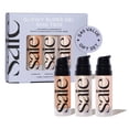 thumbnail image 1 of Trío Mini Glowy Super Gel de Saie para Primer y Iluminador, 15 ml, 1 of 7