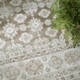 thumbnail image 6 of Nourison Dekor 7'10" x 9'10" Ivory Taupe Vintage Indoor Rug, 6 of 8