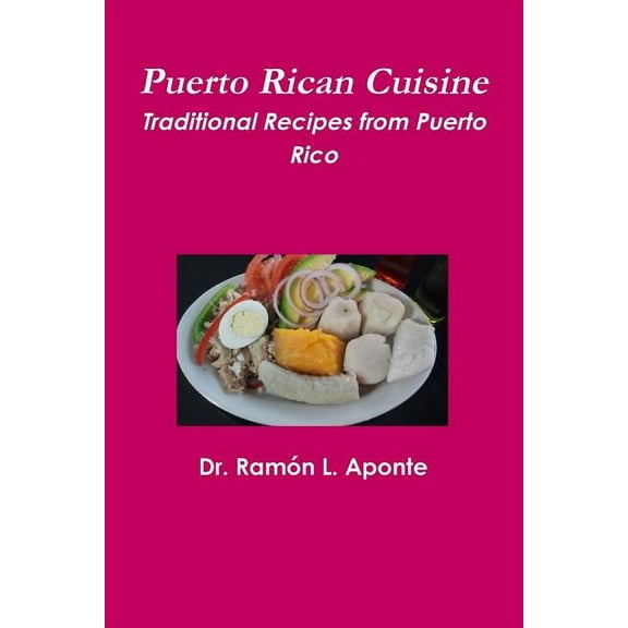 Puerto Rican Cuisine (Paperback)