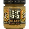 Dessert Pepper Tuscan White Bean Dip 16 oz