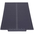 thumbnail image 2 of Flexible Durable Foldable Mat, Non-Slip Drain Mat for Refrigerators and Freezers, Heat Resistant Pot Mat with Raised Ventilated Passage, Easy to Purify, 2 of 7