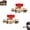 2pcs, variant on Heavy-Duty Self-Venting Brass Air Cut-Off Valve – M18x1.5 Gas Shut Off Valve for Natural Gas, Propane, Stove, Grill, Water Heater – Leak-Proof, Easy Installation,1pc