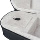 thumbnail image 4 of Violin Case 1/2 Size Professional Triangular Shape Violin Hard Case -Silver Inside Violin Parts New, 4 of 5