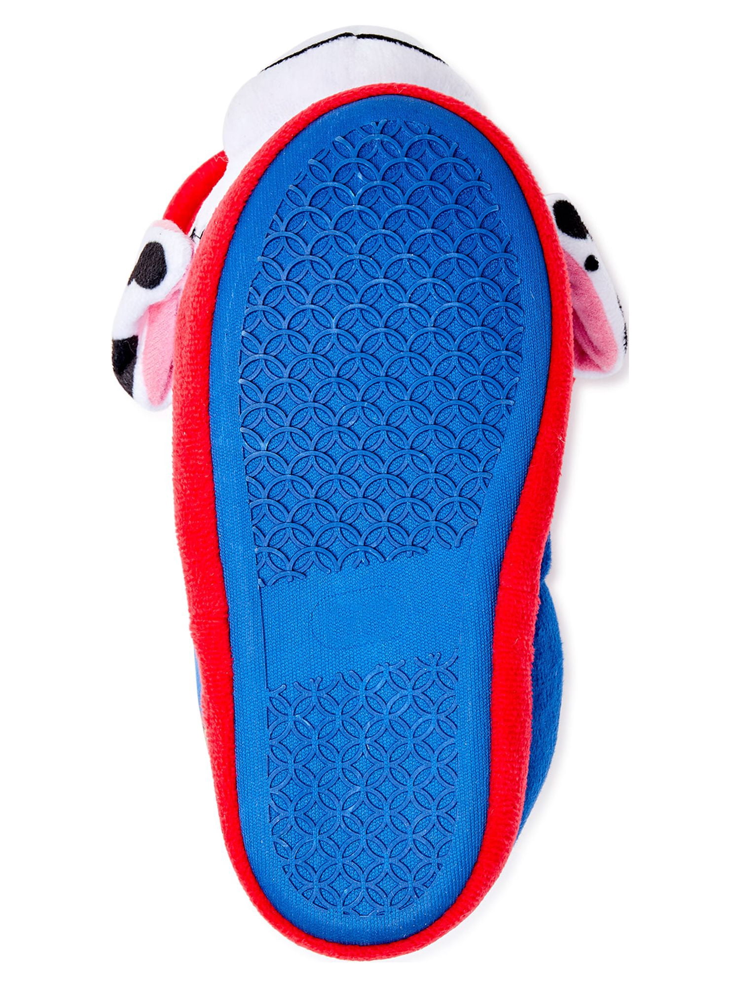 Paw Patrol Toddler Boys Slipper, Size 5/6 - 11/12