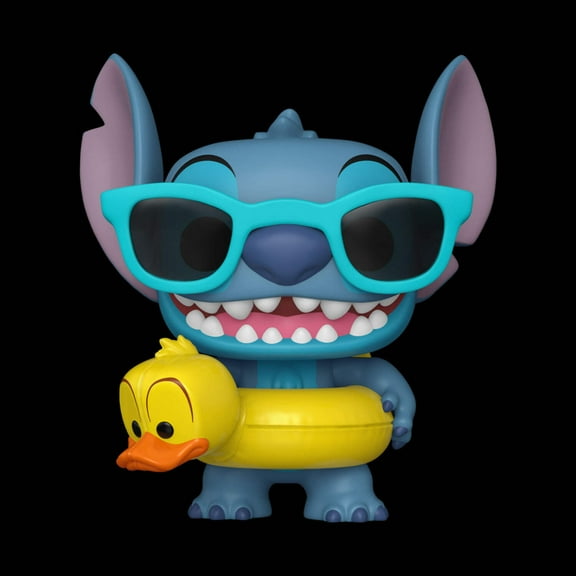Funko Pop! Disney Lilo Stitch - Stitch with Tube # 1565