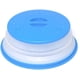 thumbnail image 1 of Cubierta para microondas, cubierta plegable para platos de microondas, protección contra salpicaduras de microondas para calentar y proteger contra salpicaduras, 1 of 5