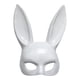 thumbnail image 1 of de conejo de largas para mujer, disfraz , para adulto, para festival,, 1 of 8