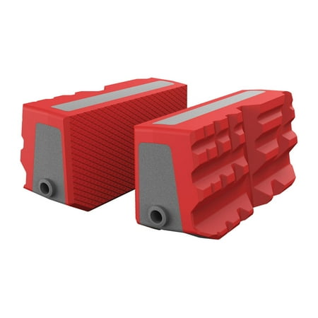 Real Avid Smart-Jaws Firearm Master Gun Vise Multi-Fit Sleeves 9 Grooves Textu