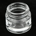 thumbnail image 4 of 6 Pieces 10g Glass Jar With Lid Travel Bottles Container Holder Clear, 4 of 8