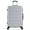 Light Grey, variant on Nextay Carry on Luggage, Hardshell Lightweight Suitcase with Double Spinner Wheels and TSA Lock, 20 Inch