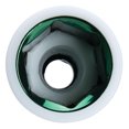 thumbnail image 3 of Performance Tool W32922 Performance Tool 1/2-Inch Impact Drive 7/8-Inch Thin Wall Socket , Green, 3 of 6