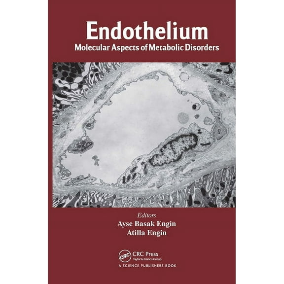 Endothelium: Molecular Aspects of Metabolic Disorders, (Hardcover)
