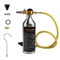 thumbnail image 1 of Air Conditioning Flushing Kit, Car Air Conditioning Pipe Cleaning Tool Set, Car Air Conditioning System Flushing Kit,1 x Air Conditioning Flushing Kit(No cleaning agent), 1 of 8
