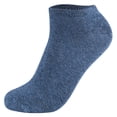 thumbnail image 2 of s.Oliver Calcetines Unisex, Paquete de 10 - Sneaker, lisos Azul/Gris 43-46, 2 of 3