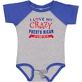 thumbnail image 3 of Inktastic Funny Puerto Rican Family Reunion Boys or Girls Baby Bodysuit, 3 of 5