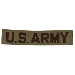 Us Army Name Tapes
